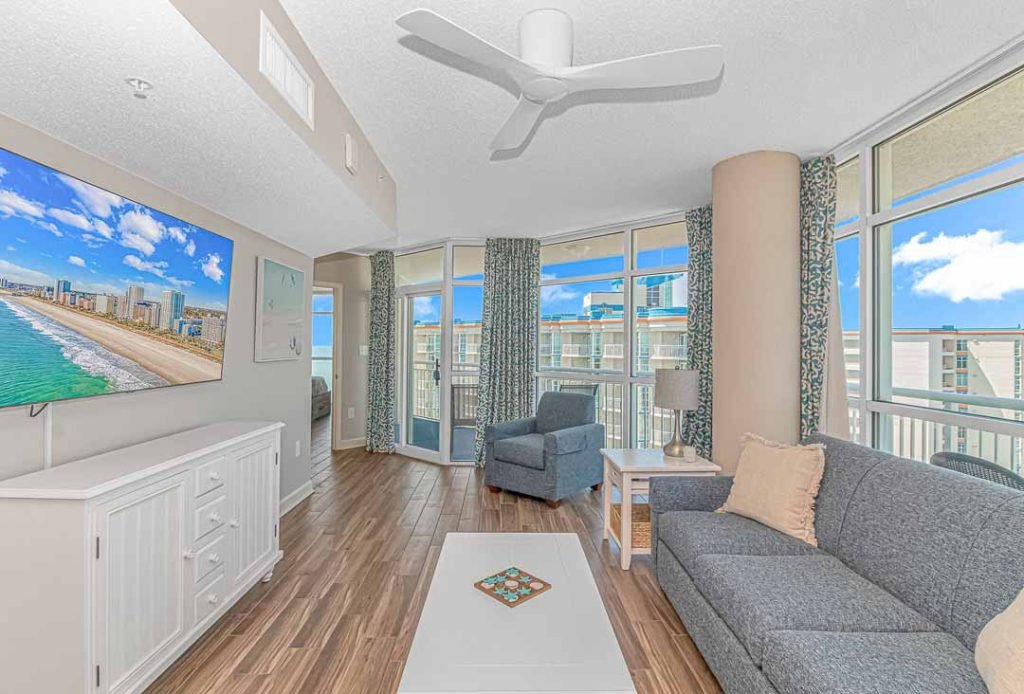 Luxury Vacation Experience at Dunes Village Penthouse, Myrtle Beach in South Carolina. Privately owned and operated.