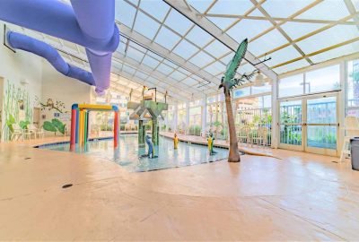 Make unforgettable memories with your family in the penthouse at Dunes Village