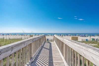 Immerse Yourself in Stunning Views from the Wraparound Balcony or Take a Short Stroll to the Ocean and Feel the Sand between Your Toes. Experience It All at Our Ocean-Front Airbnb Penthouse in Dunes Village, South Carolina