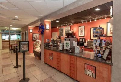 Family-friendly penthouse Airbnb with ocean view at Dunes Village, Myrtle Beach, South Carolina. Dunes Village Resort boasts extensive amenities including pools, lazy rivers, slides, restaurants, Starbucks, and direct beach access