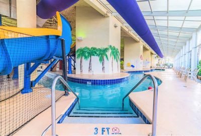 Experience luxury and comfort in the penthouse vacation rental at Dunes Village Resort, Myrtle Beach
