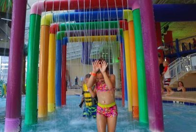 Make a splash in the kiddie pools at Dunes Village, Myrtle Beach. Perfect for little ones to enjoy safe water play and endless fun during your vacation getaway.