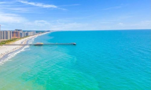 Ocean View Penthouse Rental at Dunes Village Myrtle Beach, Kid-friendly accommodations
